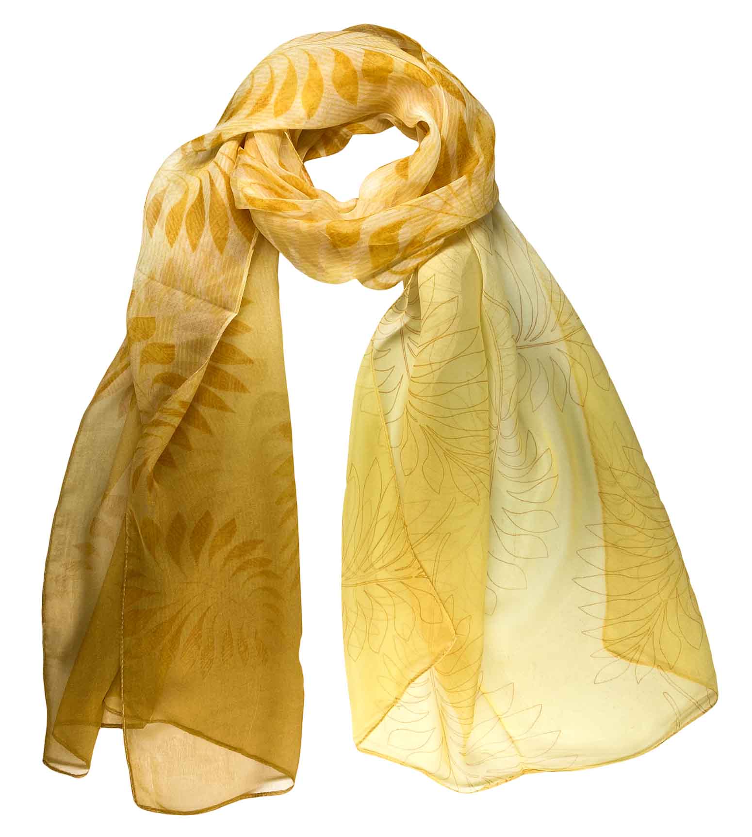 xyueanlo GG-139 Georgette Grace Scarf - View 1